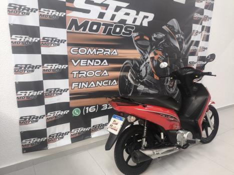 HONDA Biz 125 FLEX, Foto 2