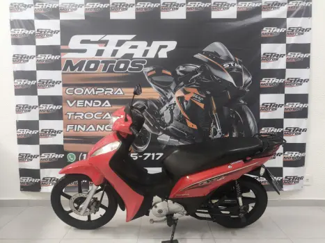 HONDA Biz 125 FLEX, Foto 3