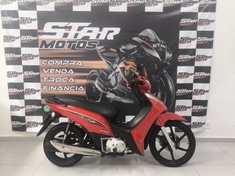 HONDA Biz 125 FLEX, Foto 5