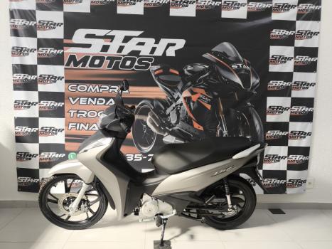 HONDA Biz 125 FLEX, Foto 3