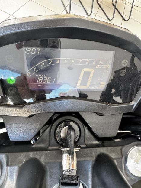 HONDA CB 250 F Twister FLEXONE, Foto 2