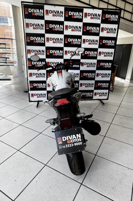 HONDA CB 250 F Twister FLEXONE, Foto 4