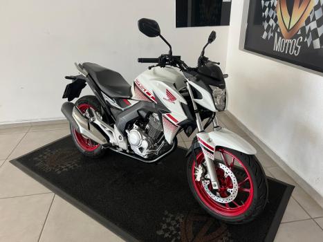 HONDA CB 250 F Twister FLEXONE, Foto 4