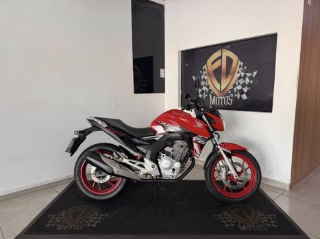 HONDA CB 250 F Twister FLEXONE, Foto 1