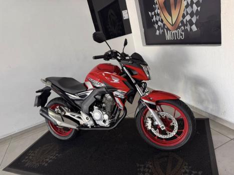 HONDA CB 250 F Twister FLEXONE, Foto 2