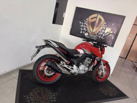 HONDA CB 250 F Twister FLEXONE, Foto 4