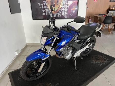 HONDA CB 250 F Twister FLEXONE, Foto 3