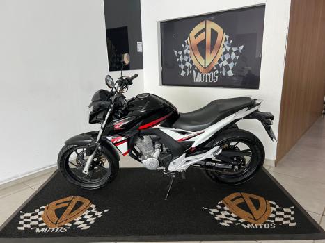 HONDA CB 250 F Twister FLEXONE, Foto 5