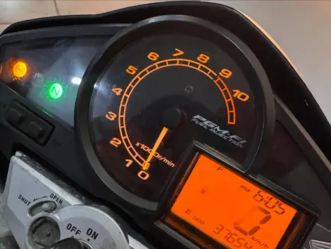 HONDA CB 300 R ABS, Foto 7