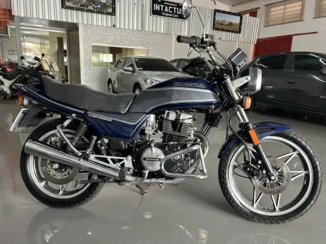 HONDA CB 450 DX, Foto 6