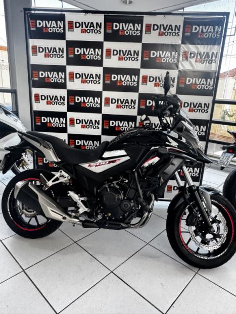 HONDA CB 500 X ABS, Foto 1