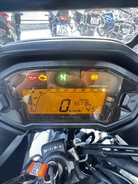 HONDA CB 500 X ABS, Foto 3