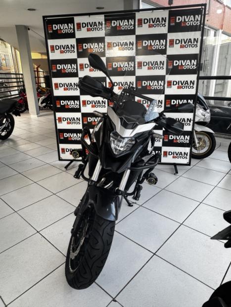 HONDA CB 500 X ABS, Foto 5
