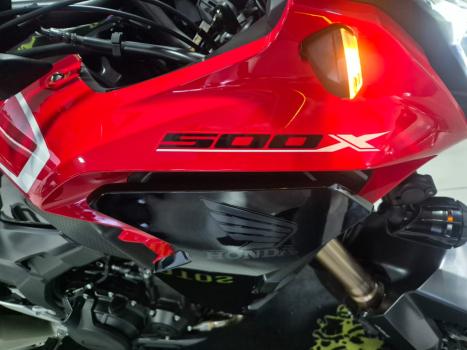 HONDA CB 500 X ABS, Foto 5