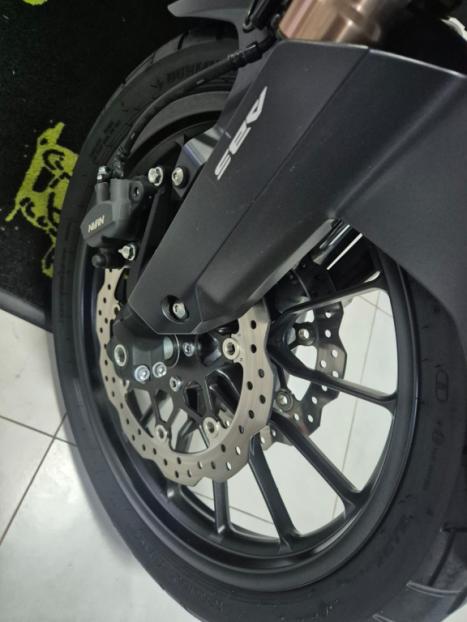 HONDA CB 500 X ABS, Foto 14