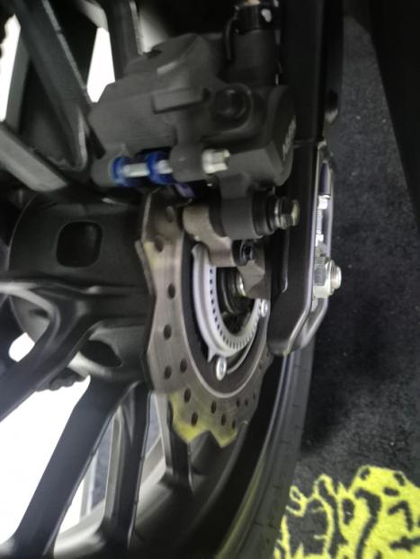 HONDA CB 500 X ABS, Foto 15