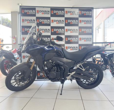HONDA CB 500 X ABS, Foto 1