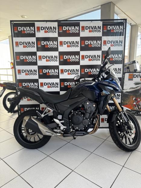 HONDA CB 500 X ABS, Foto 2