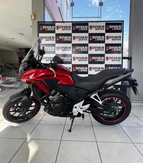 HONDA CB 500 X ABS, Foto 2