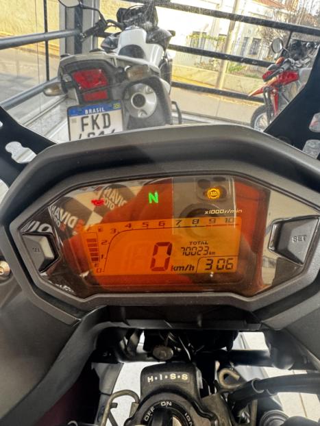 HONDA CB 500 X ABS, Foto 3