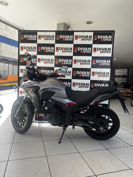 HONDA CB 500 X ABS, Foto 5