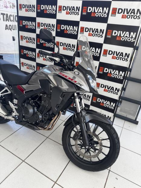 HONDA CB 500 X ABS, Foto 4