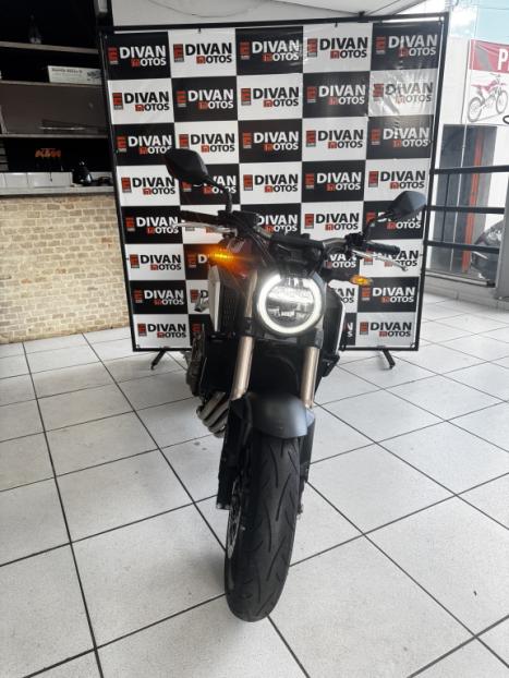 HONDA CB 650 R ABS, Foto 4