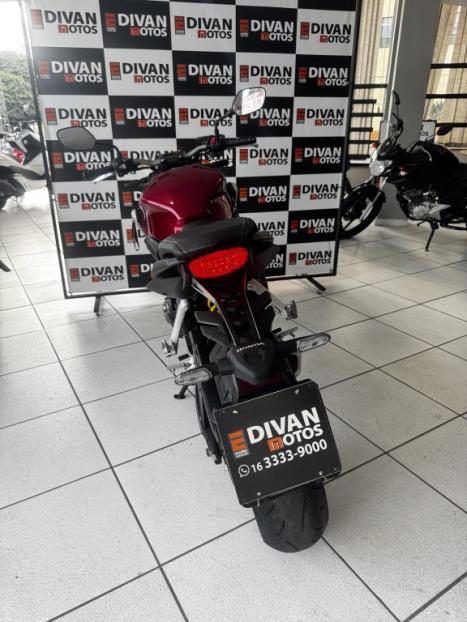 HONDA CB 650 R ABS, Foto 5