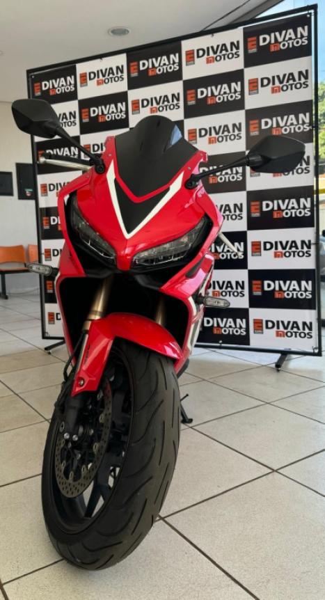HONDA CB 650 R ABS, Foto 3