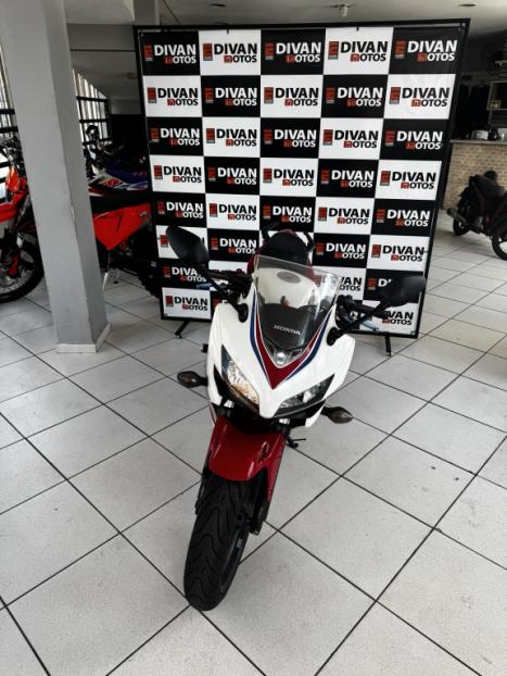 HONDA CBR 500 R ABS, Foto 5