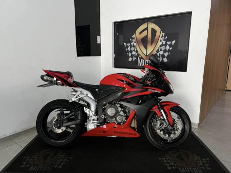 HONDA CBR 600 RR , Foto 1