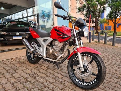 HONDA CBX Twister 250 , Foto 2