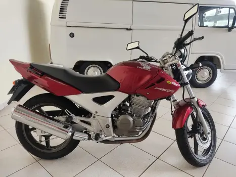 HONDA CBX Twister 250 , Foto 1