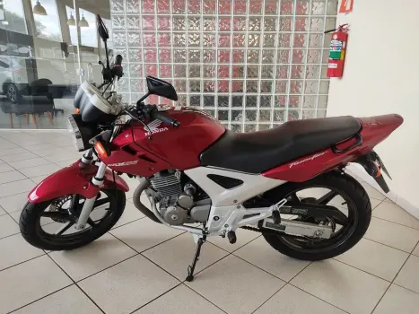 HONDA CBX Twister 250 , Foto 2