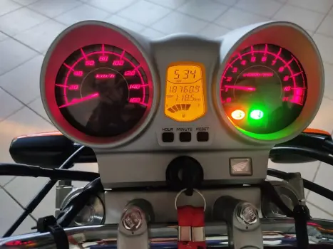 HONDA CBX Twister 250 , Foto 3
