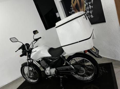 HONDA CG 125 CARGO, Foto 4