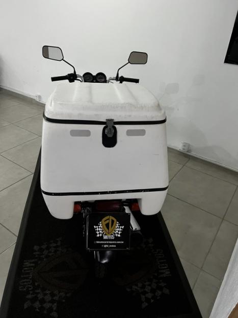 HONDA CG 125 CARGO, Foto 9