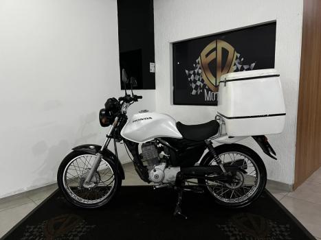 HONDA CG 125 CARGO, Foto 5