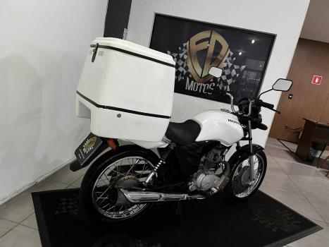 HONDA CG 125 CARGO, Foto 7