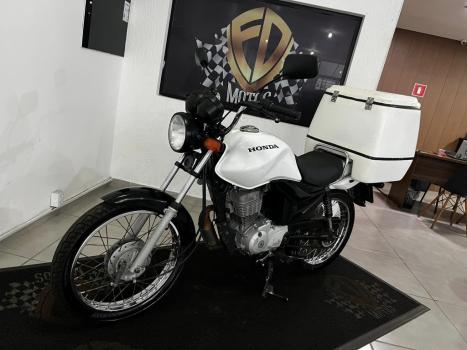 HONDA CG 125 CARGO, Foto 3