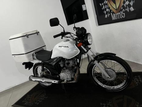 HONDA CG 125 CARGO, Foto 2