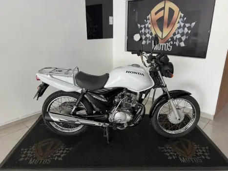 HONDA CG 125 CARGO, Foto 1