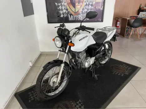 HONDA CG 125 CARGO, Foto 3