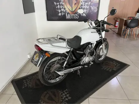 HONDA CG 125 CARGO, Foto 4