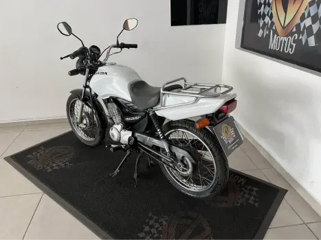 HONDA CG 125 CARGO, Foto 6