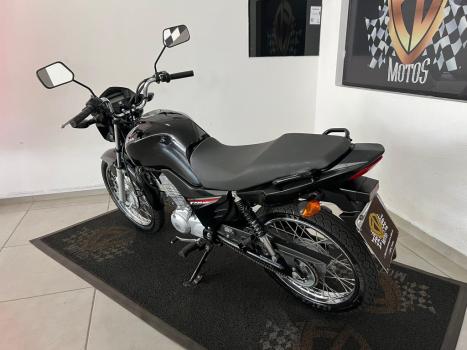 HONDA CG 125 FAN I, Foto 4