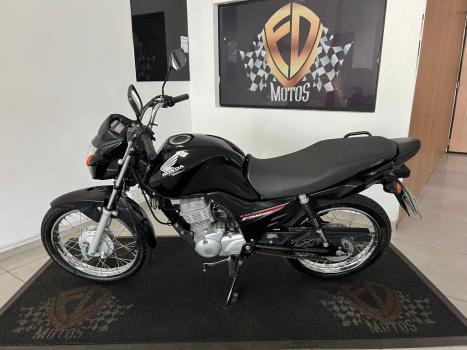 HONDA CG 125 FAN I, Foto 5
