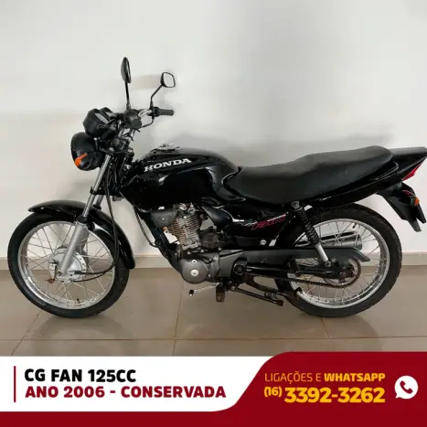 HONDA CG 125 FAN KS, Foto 3