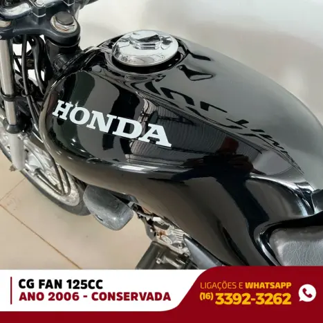 HONDA CG 125 FAN KS, Foto 4