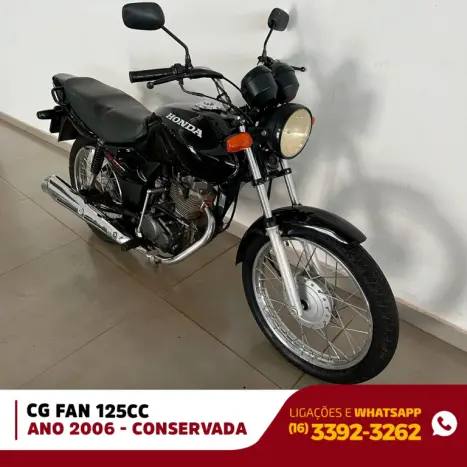 HONDA CG 125 FAN KS, Foto 6